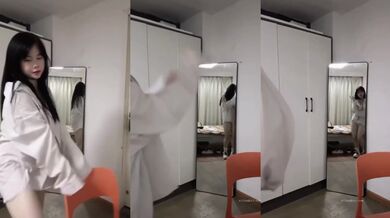 【极品稀缺疯狂抖音】逐渐沦陷的抖音众美女高颜女神边直播边私下与付款的老板们超大尺度紫薇 尺度是越来越 (2)