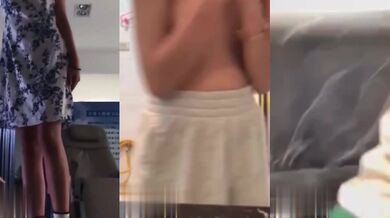 超嫩学生妹子_张碩晴_视频通话揉奶自慰录屏外流_前男友曝光无套做爱视频！