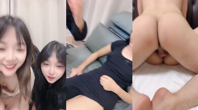 ✅群P淫乱盛宴『小艺同学』姐妹三人同框骑屌榨精 嘴里一根 逼里一根 淫声荡语环绕 男人终极梦想盛宴